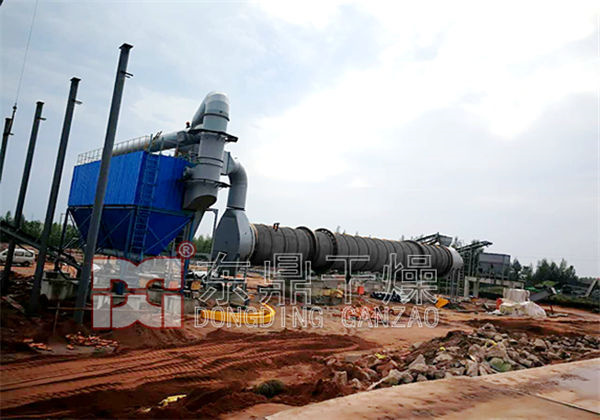 節(jié)能環(huán)保是東鼎煤泥烘干機(jī)的優(yōu)勢(shì)