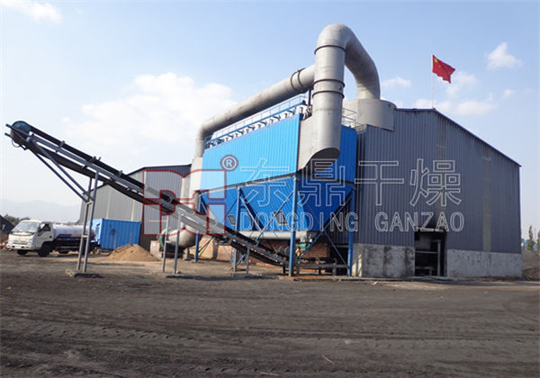 煤泥烘干機(jī)